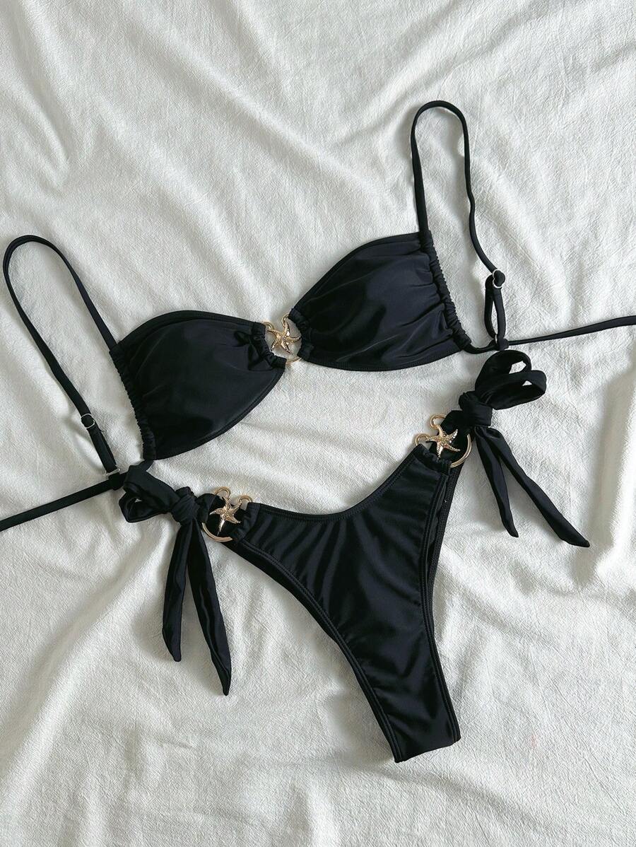 The Latest In Bikini