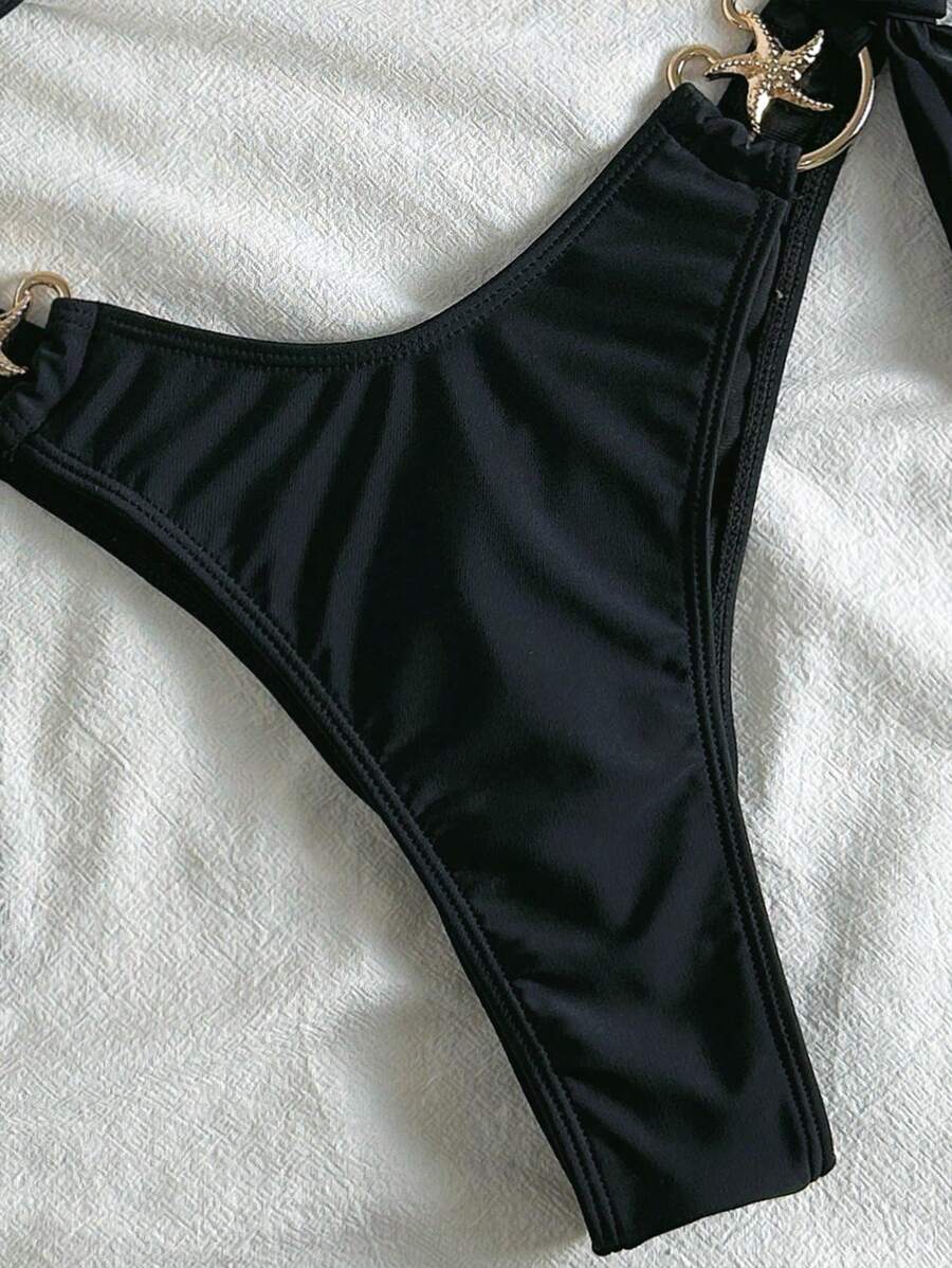 The Latest In Bikini