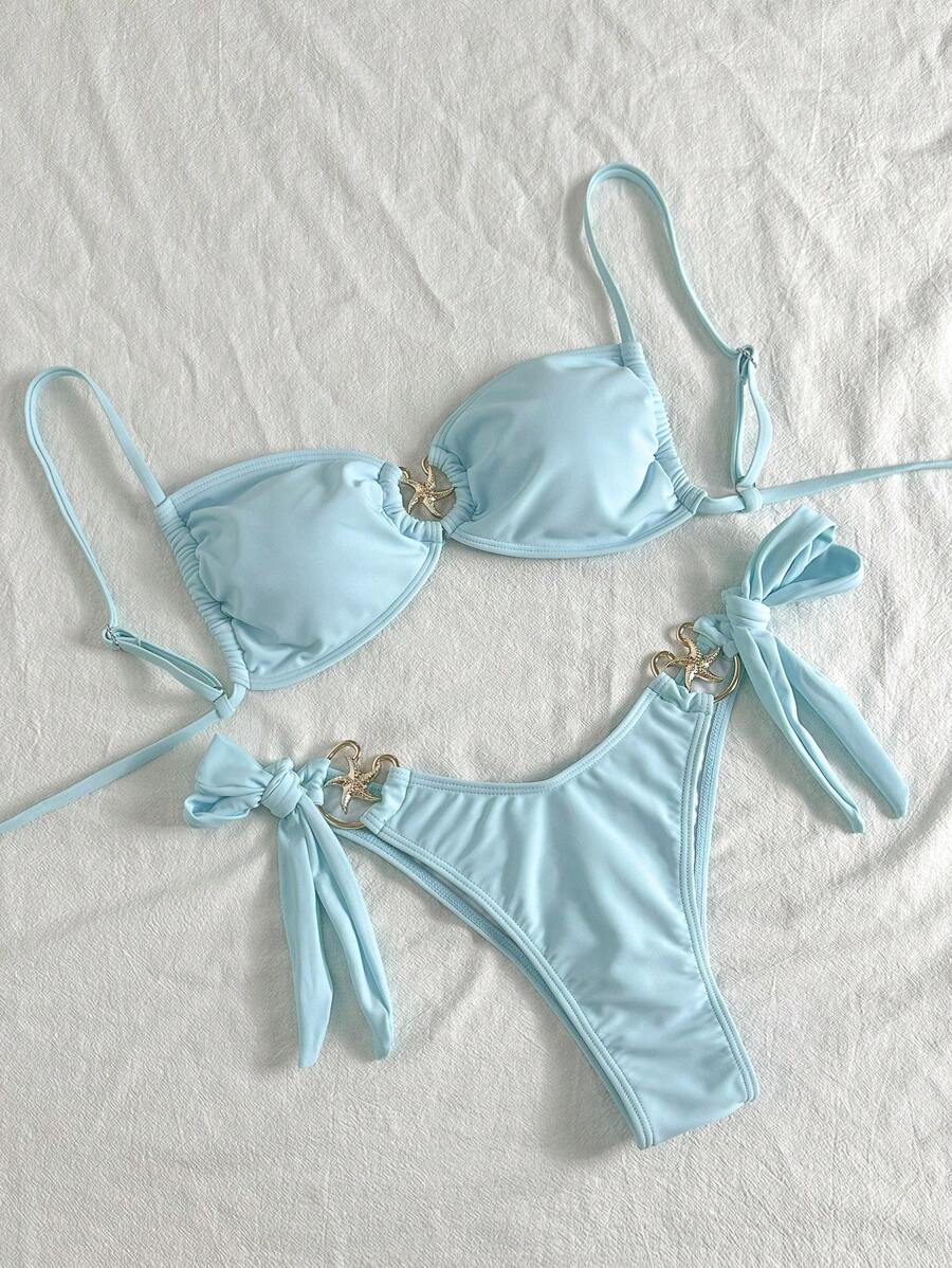 The Latest In Bikini