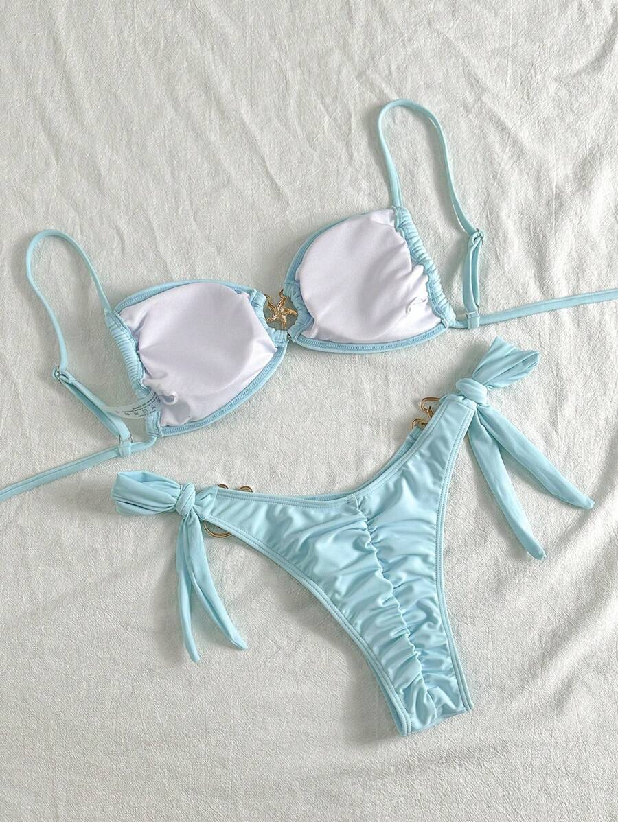 The Latest In Bikini