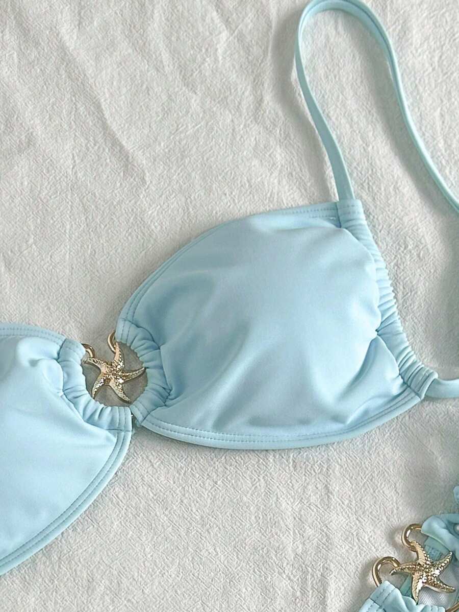 The Latest In Bikini