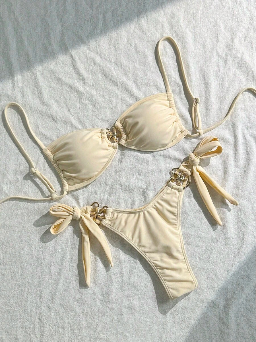 The Latest In Bikini