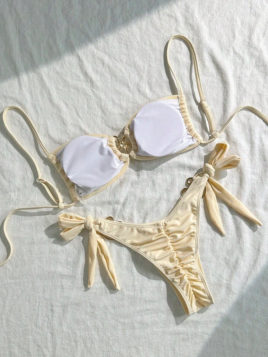The Latest In Bikini