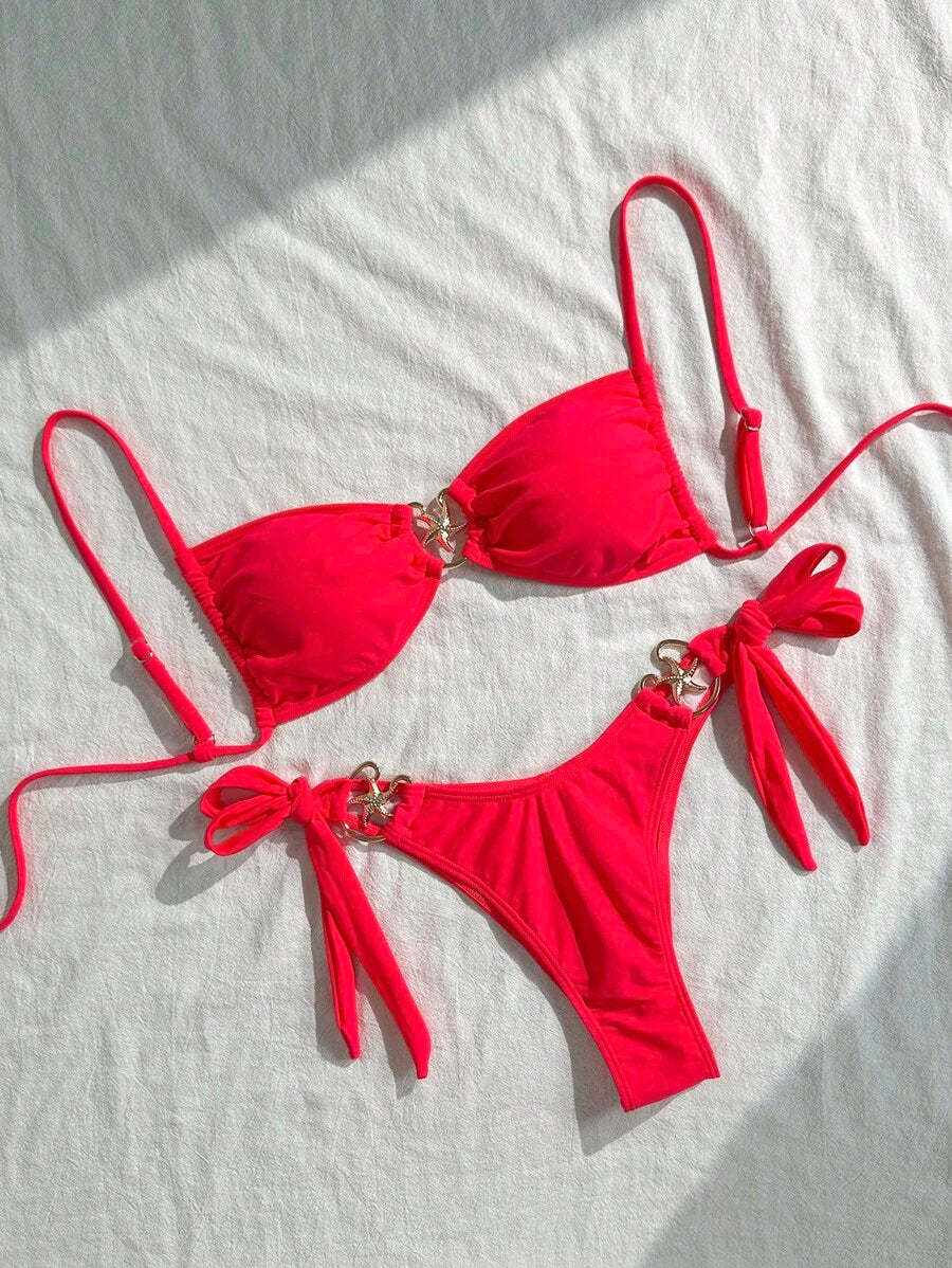 The Latest In Bikini