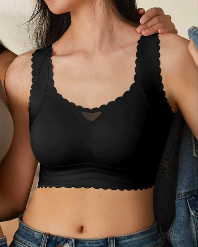 Gloss-Glam-Ultra-thin Comfy Bra