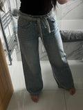 Denim Urbano Scintillante: Pantaloni Jeans 'Street Style' 2026