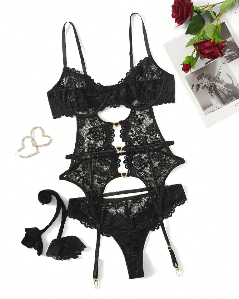 Chloé | French Lace Secret