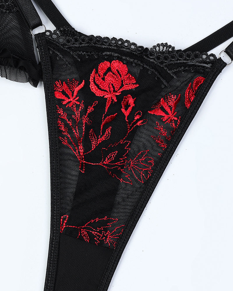 Zara | Roman Lace Secret