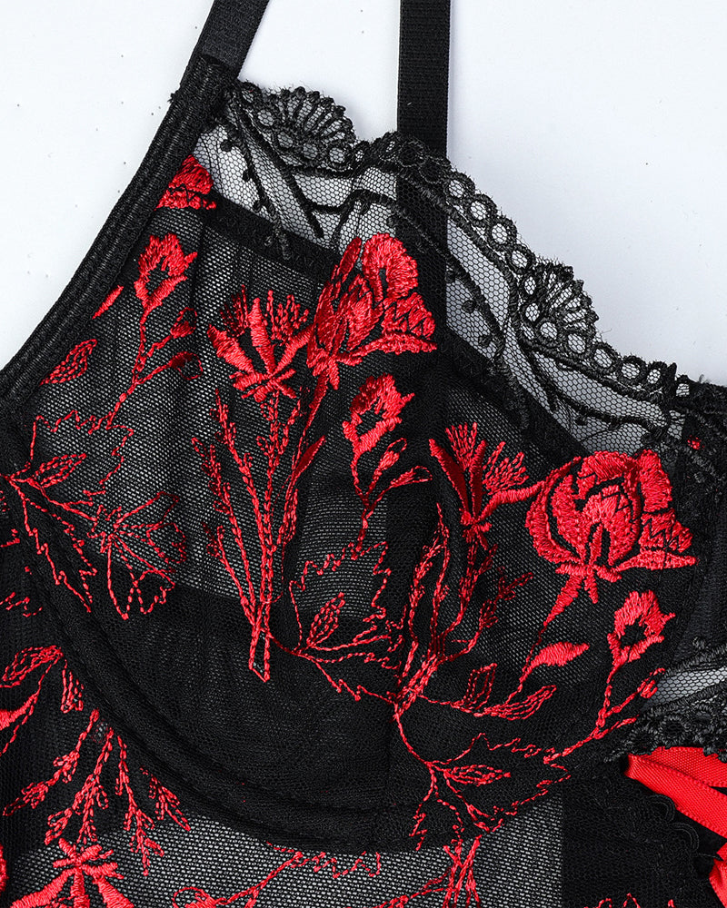Zara | Roman Lace Secret