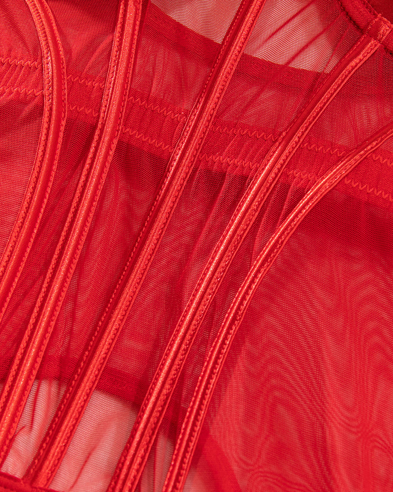 Valentina | Lace Brazilian Cut