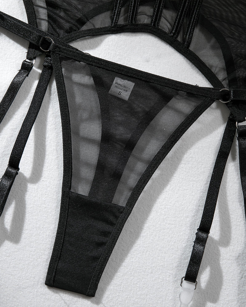 Valentina | Lace Brazilian Cut