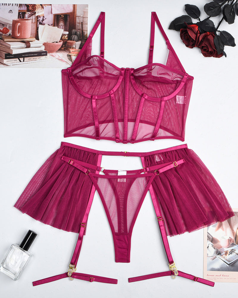 Isabella | Italian Lace Brief