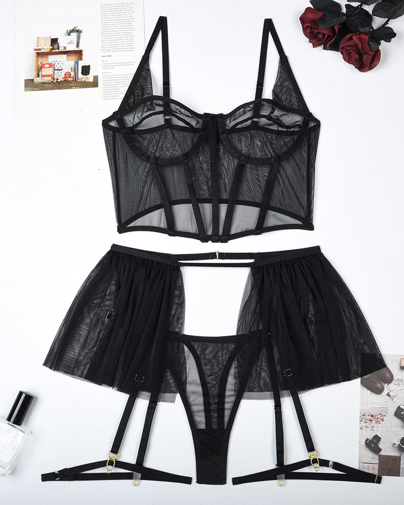Isabella | Italian Lace Brief