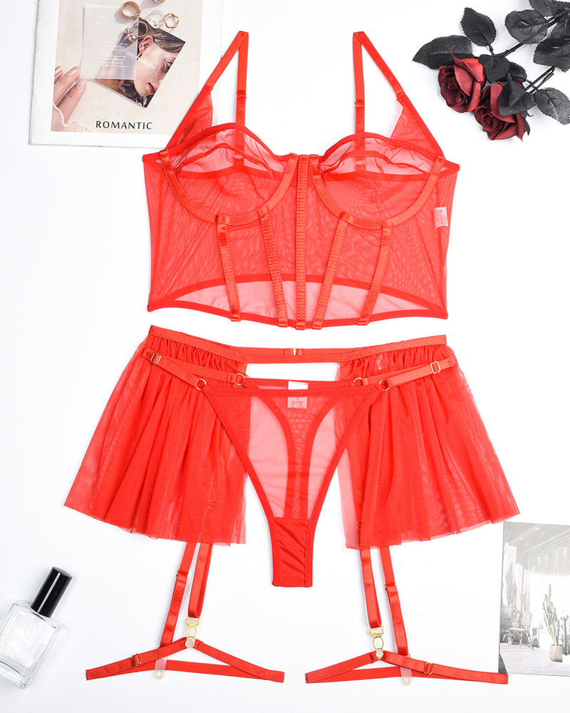 Isabella | Italian Lace Brief