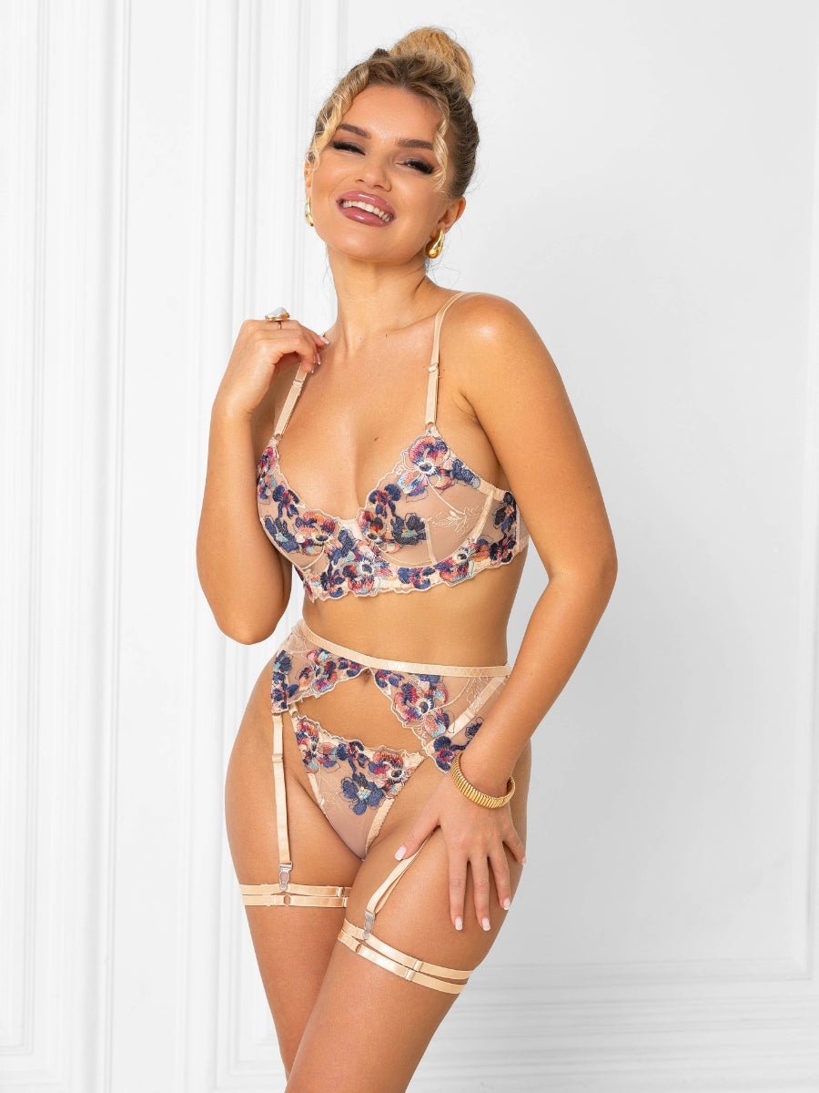 Komplet bielizny Ruby