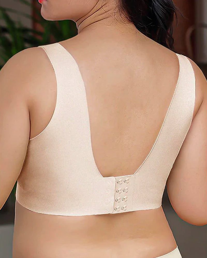Gloss-Glam-Ultra-thin Comfy Bra