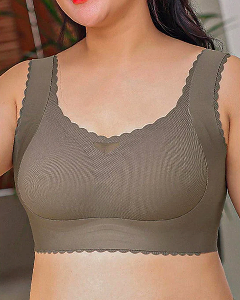 Gloss-Glam-Ultra-thin Comfy Bra