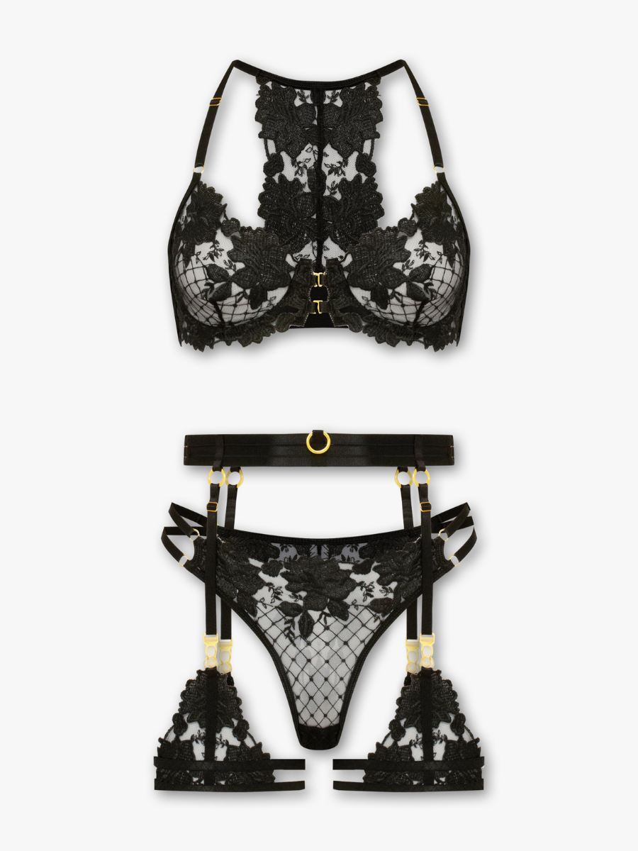 Elodie Lingerie Set
