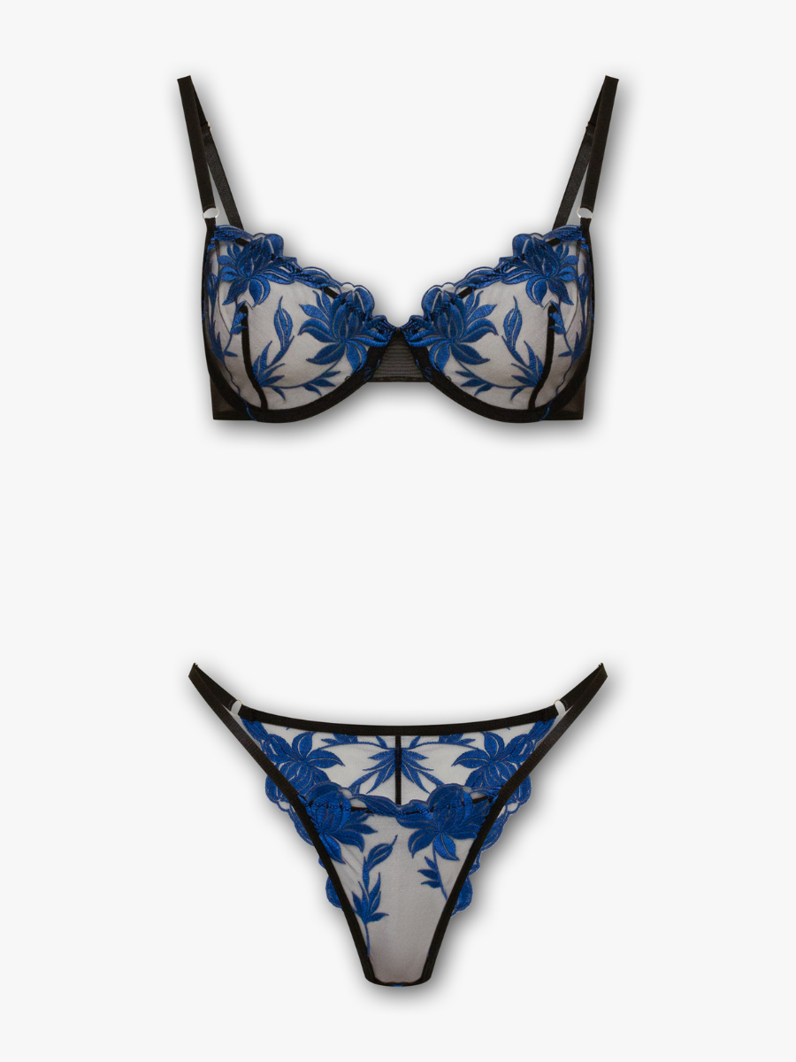 Mila Lingerie Set