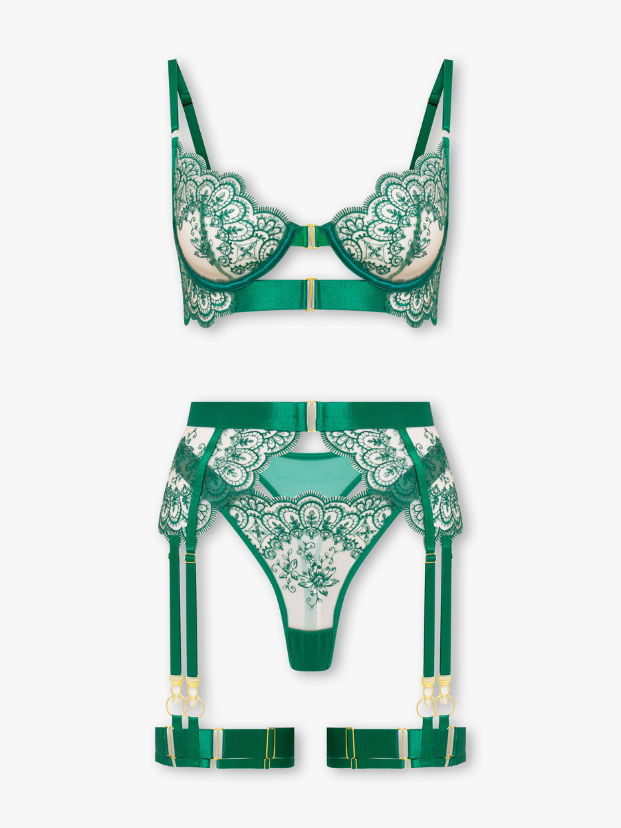 Valeria Lingerie Set