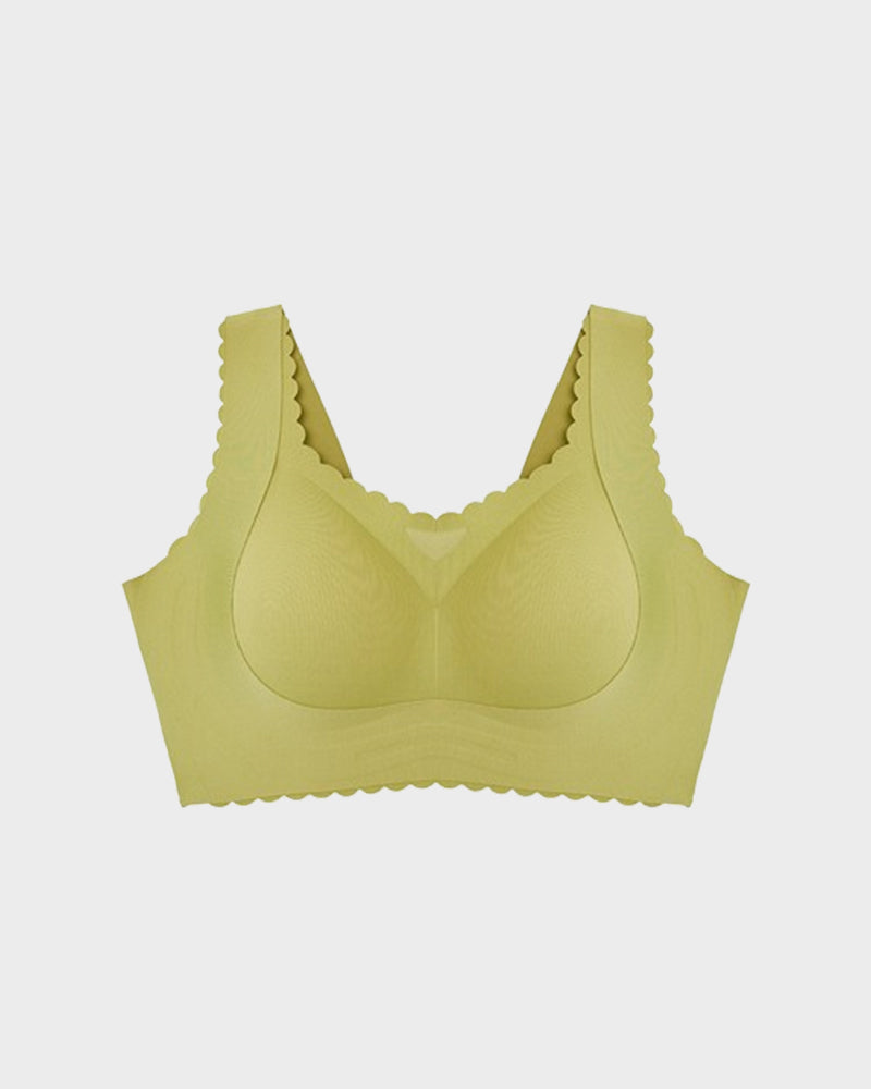Gloss-Glam-Ultra-thin Comfy Bra
