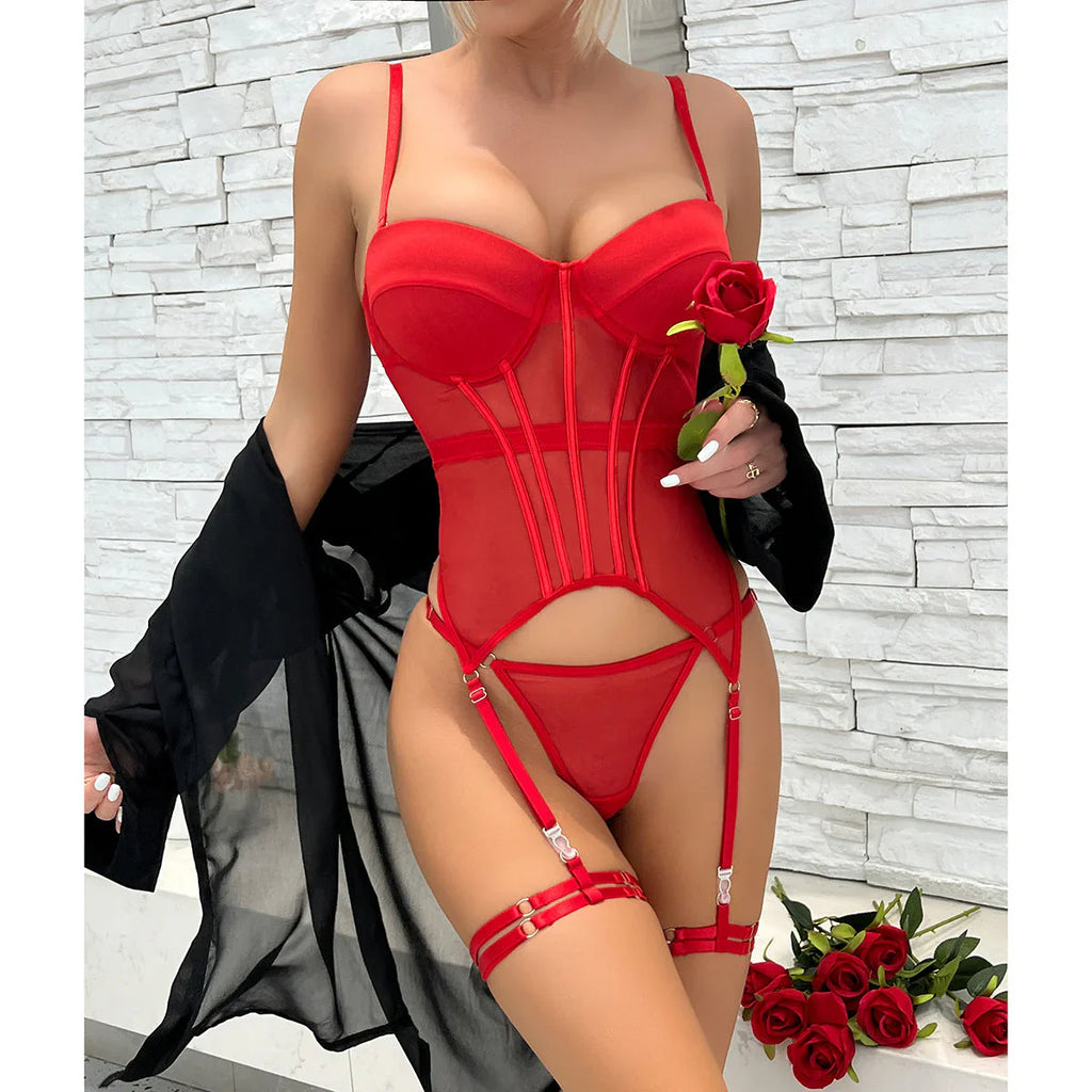 Élise | French Lace Lingerie