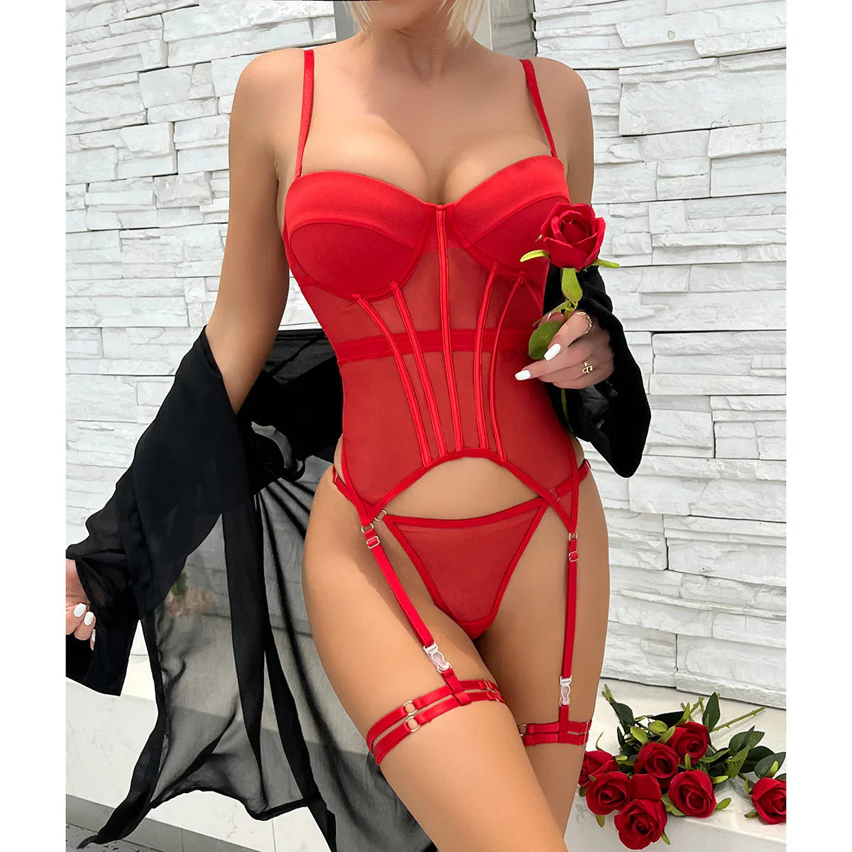 Élise | French Lace Lingerie