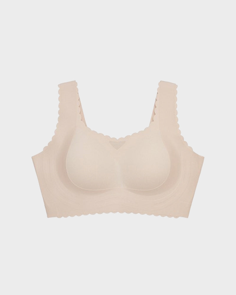 Gloss-Glam-Ultra-thin Comfy Bra