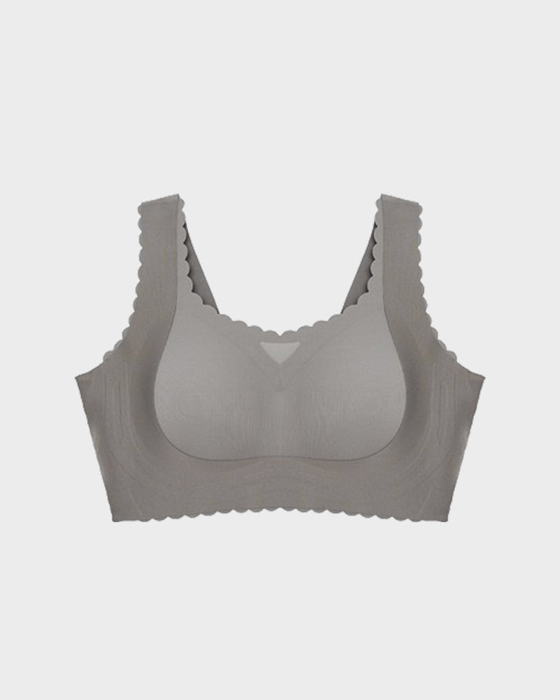 Gloss-Glam-Ultra-thin Comfy Bra