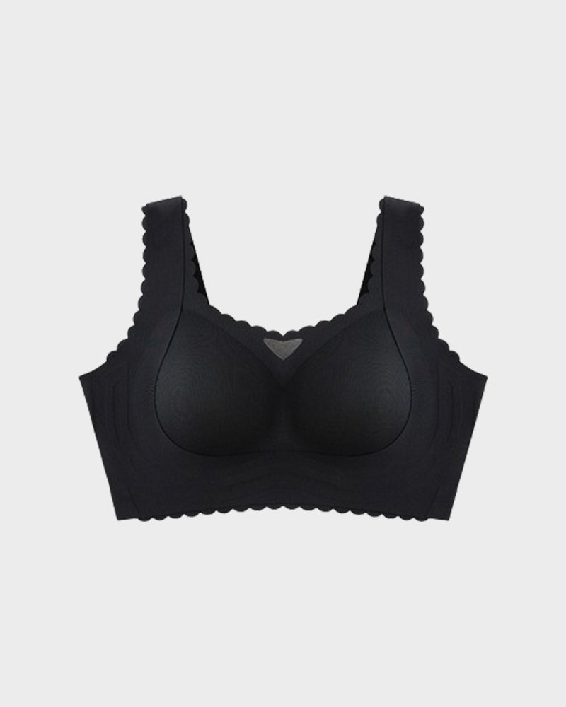 Gloss-Glam-Ultra-thin Comfy Bra