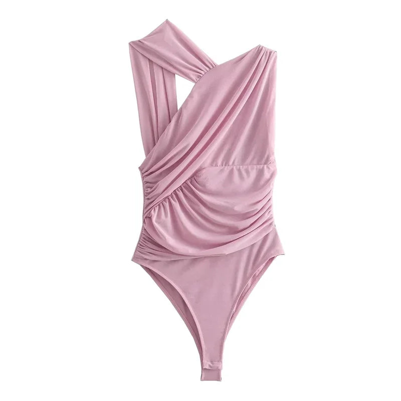 Delicate Touch – Soft & Sexy Sheer Bodysuit