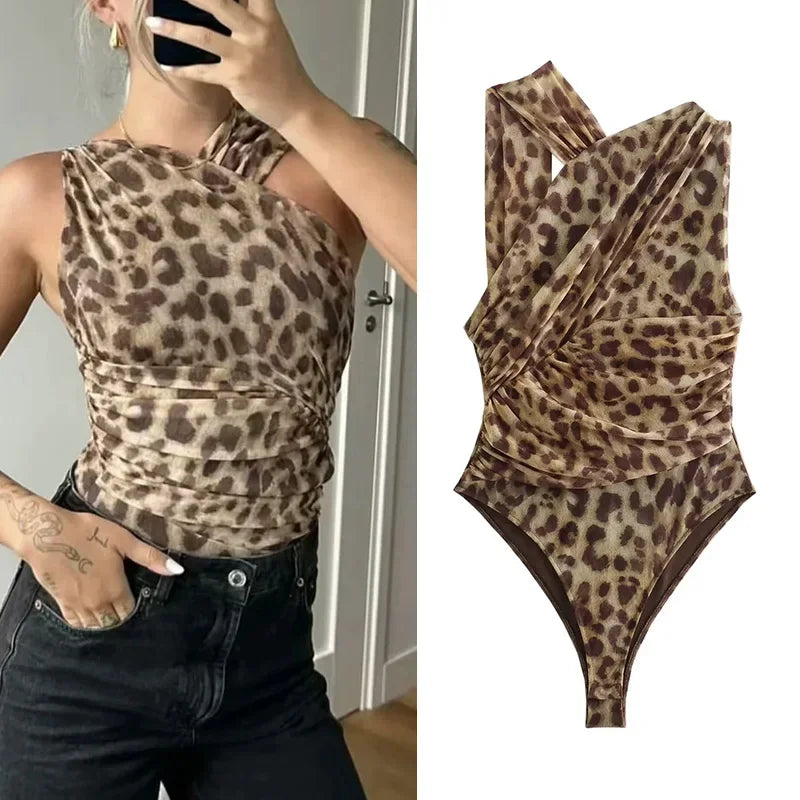 Delicate Touch – Soft & Sexy Sheer Bodysuit