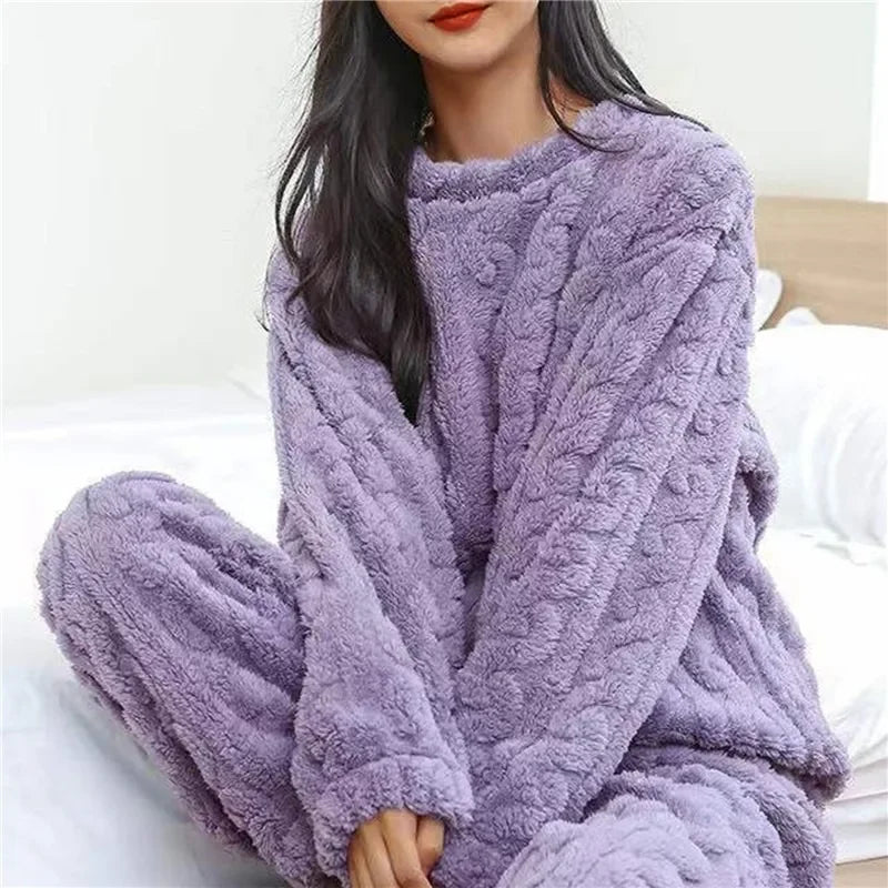 Ultimate Cozy Winter Pajamas – Snuggle Up in Warmth