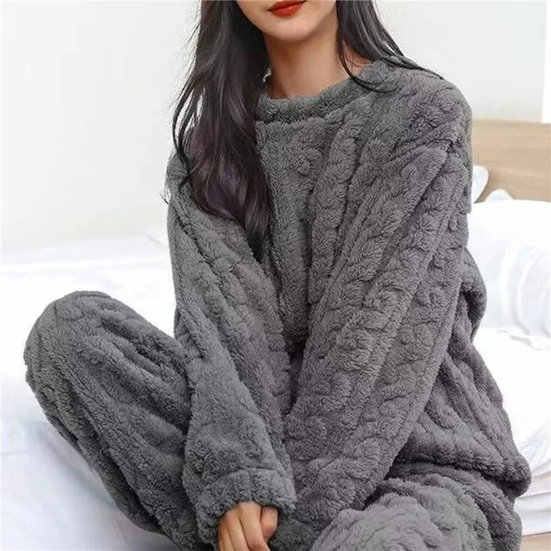 Ultimate Cozy Winter Pajamas – Snuggle Up in Warmth