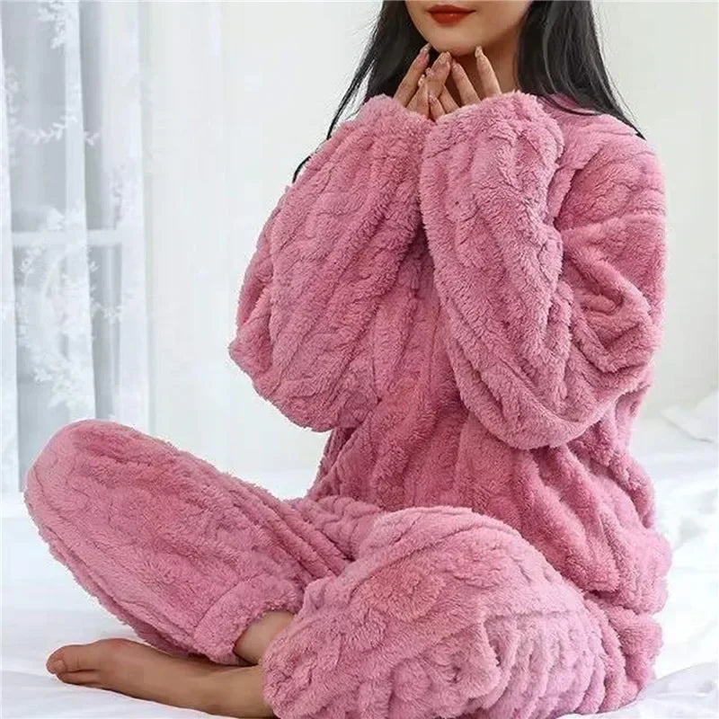 Ultimate Cozy Winter Pajamas – Snuggle Up in Warmth