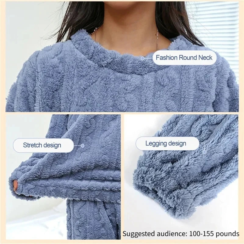 Ultimate Cozy Winter Pajamas – Snuggle Up in Warmth