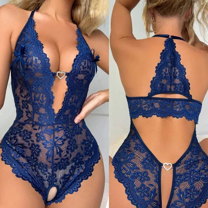Sexy Lace Pajama