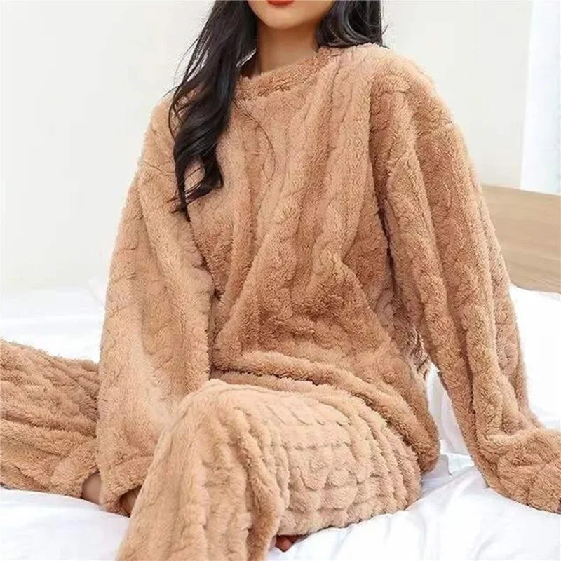 Ultimate Cozy Winter Pajamas – Snuggle Up in Warmth