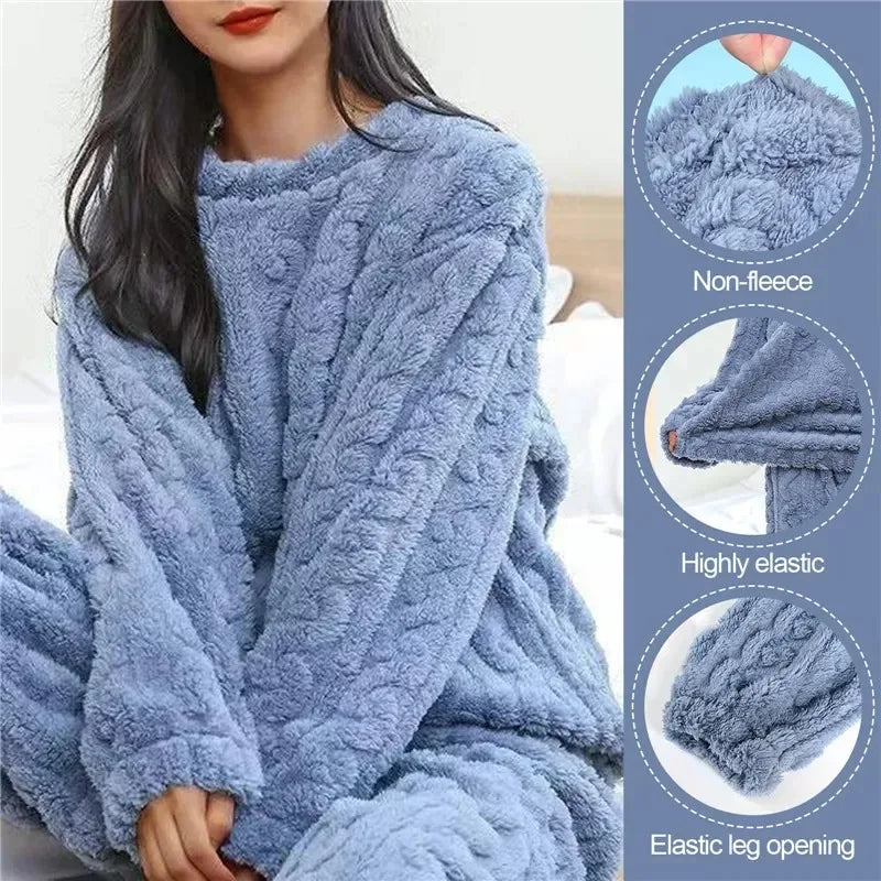 Ultimate Cozy Winter Pajamas – Snuggle Up in Warmth