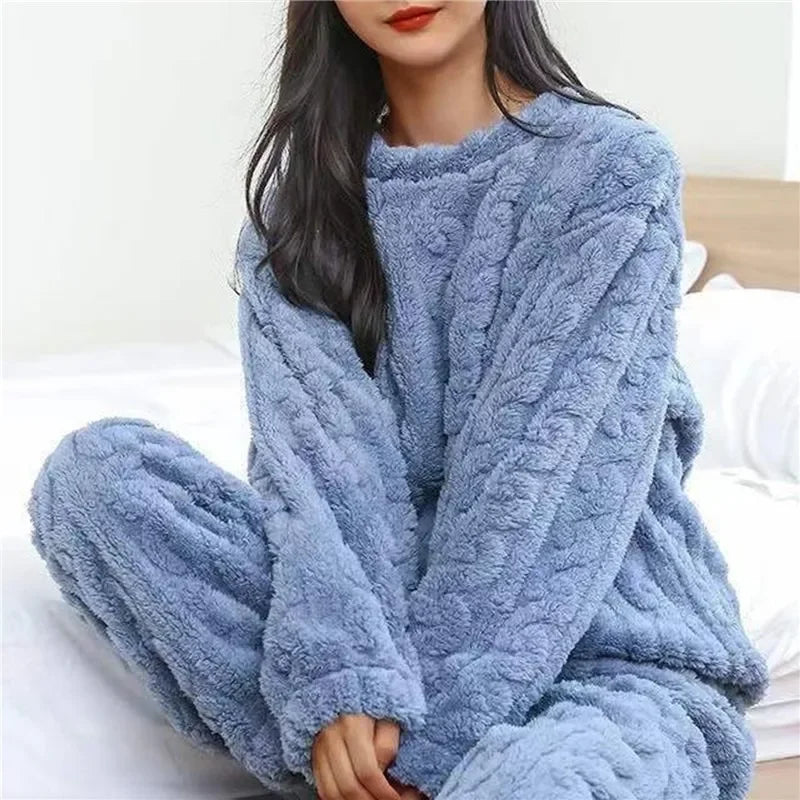 Ultimate Cozy Winter Pajamas – Snuggle Up in Warmth