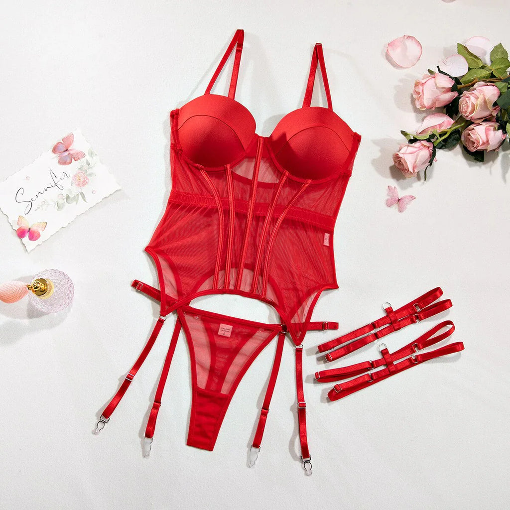 Élise | French Lace Lingerie