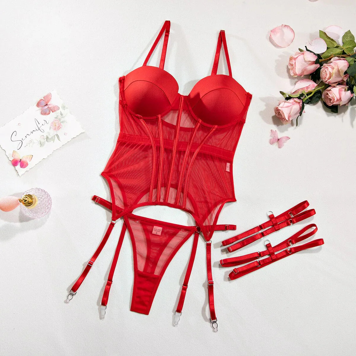 Élise | French Lace Lingerie