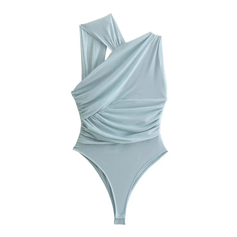 Delicate Touch – Soft & Sexy Sheer Bodysuit