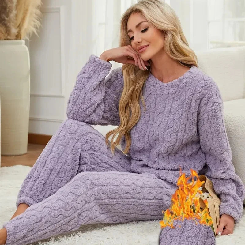 Ultimate Cozy Winter Pajamas – Snuggle Up in Warmth