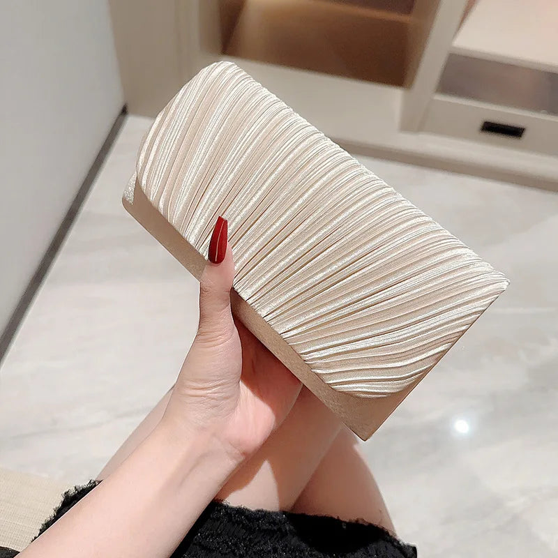 DIVA Micro-Bag: Puro Bagliore Crystal