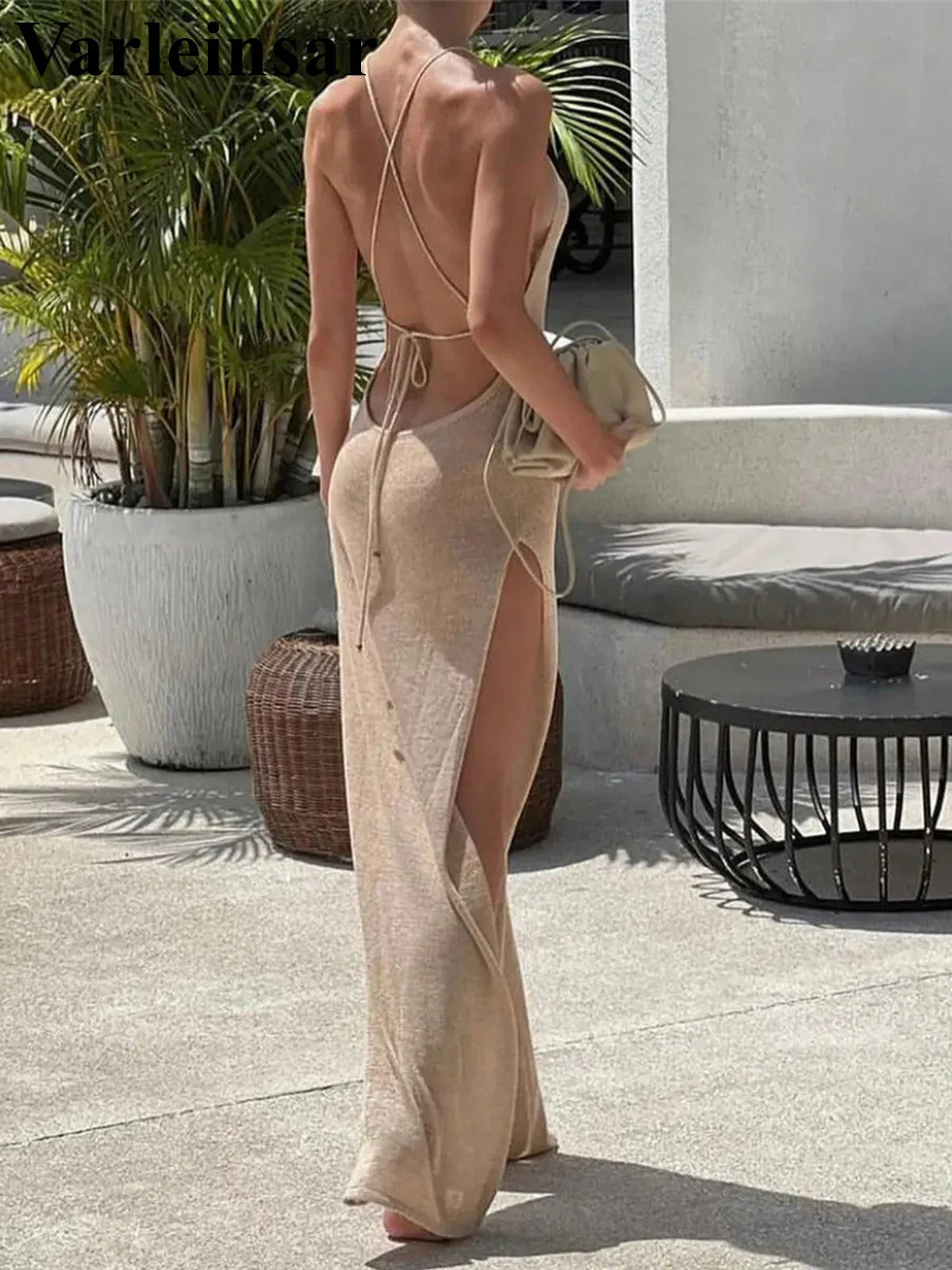 Abito Mare Elegante e Colorato