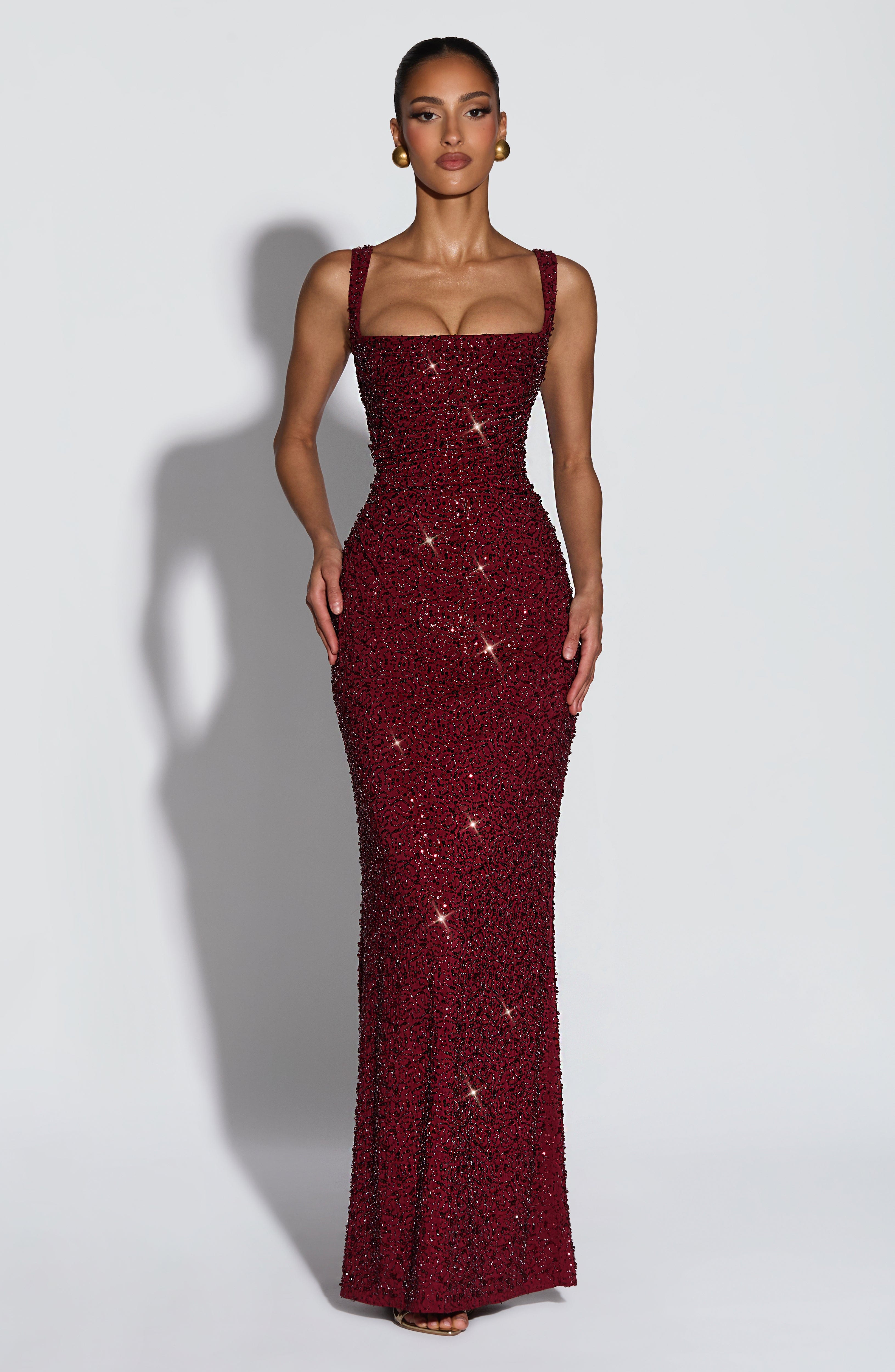 Calanthe Maxi Dress