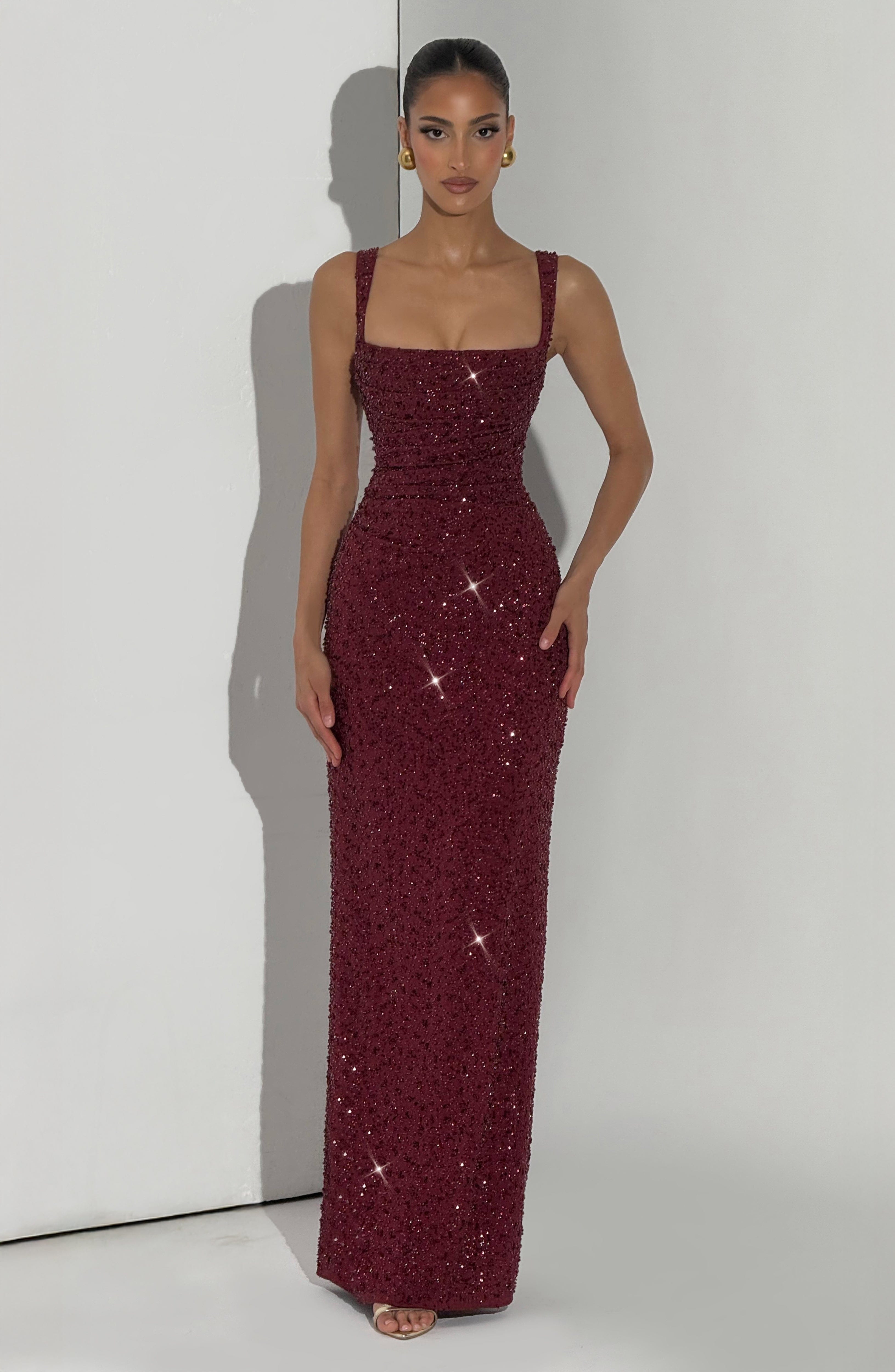 Calanthe Maxi Dress