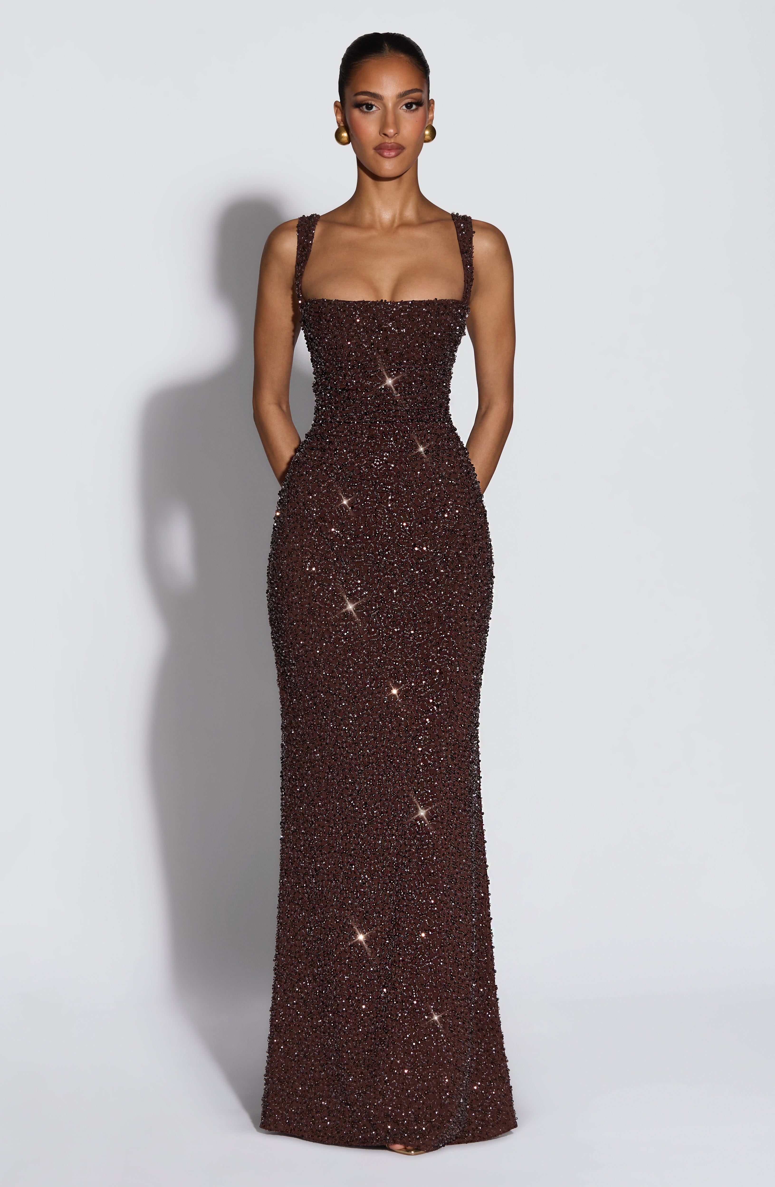 Calanthe Maxi Dress