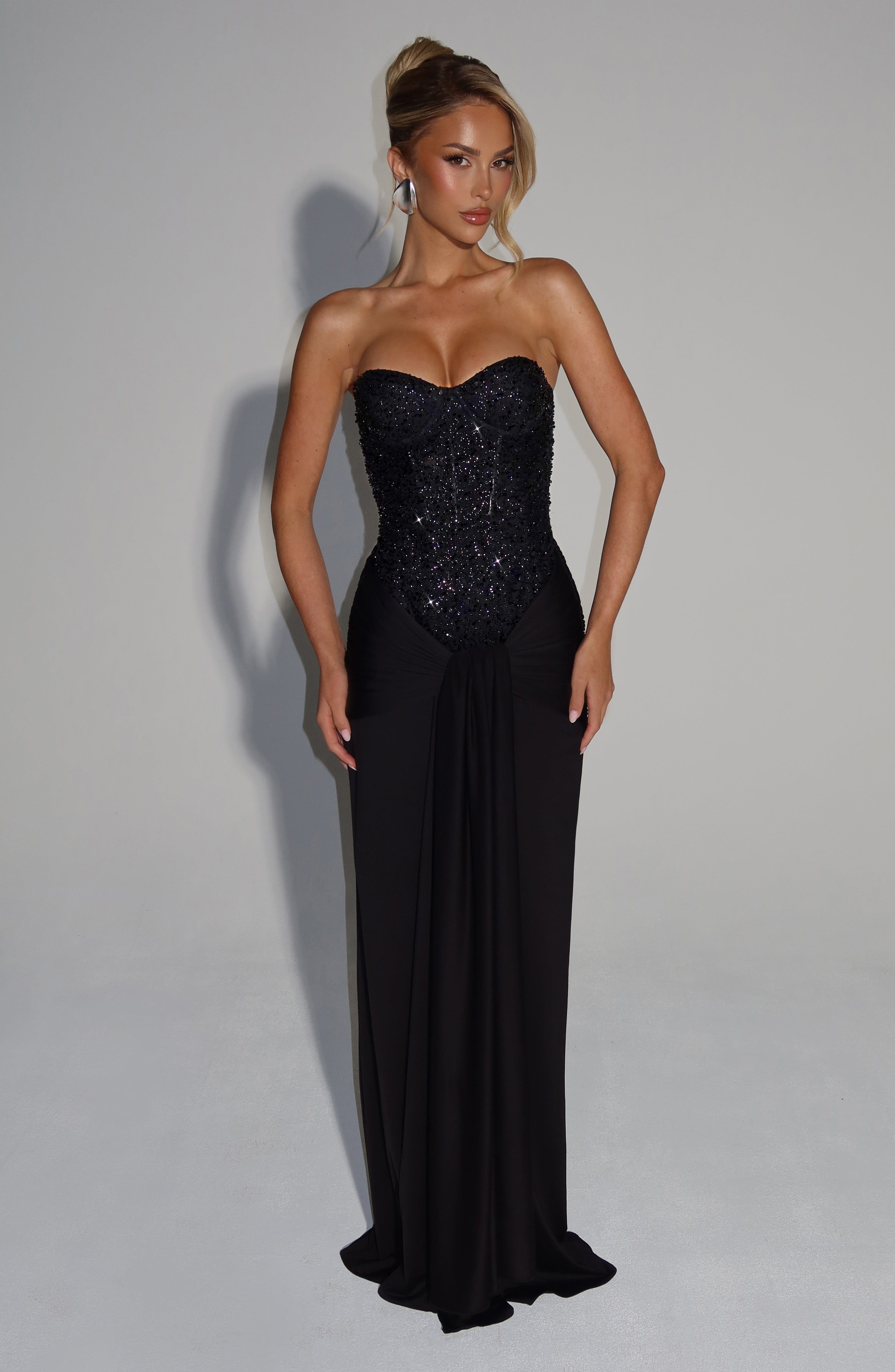 Carina Maxi Dress